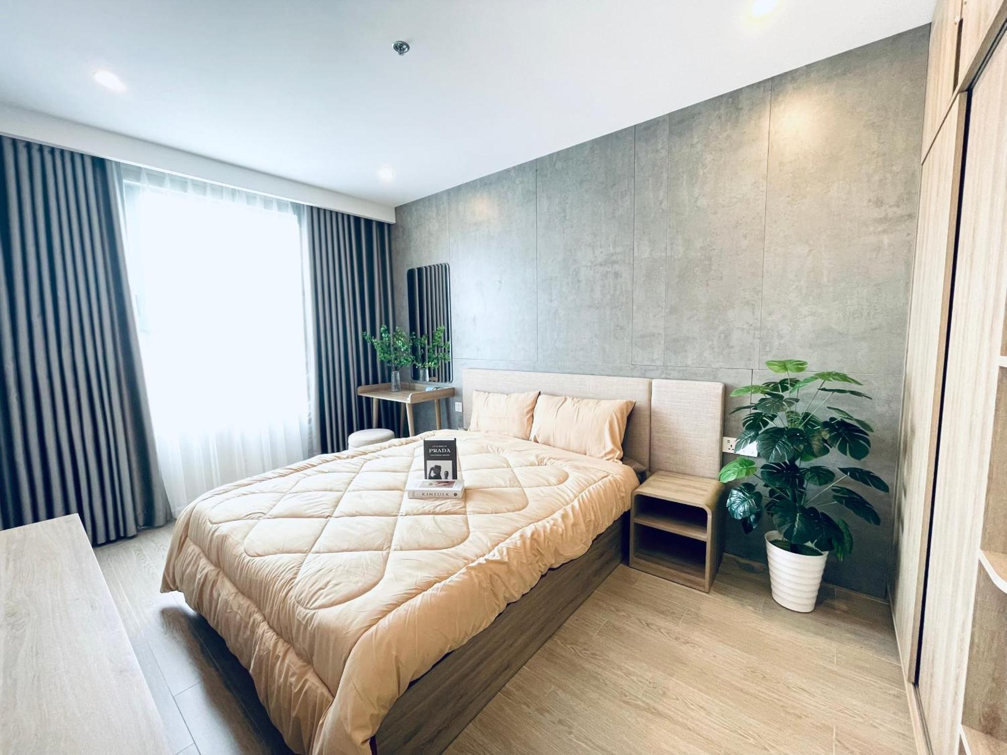 Pi'S Home - Can Ho Nghi Duong The Song Vũng Tàu Ngoại thất bức ảnh