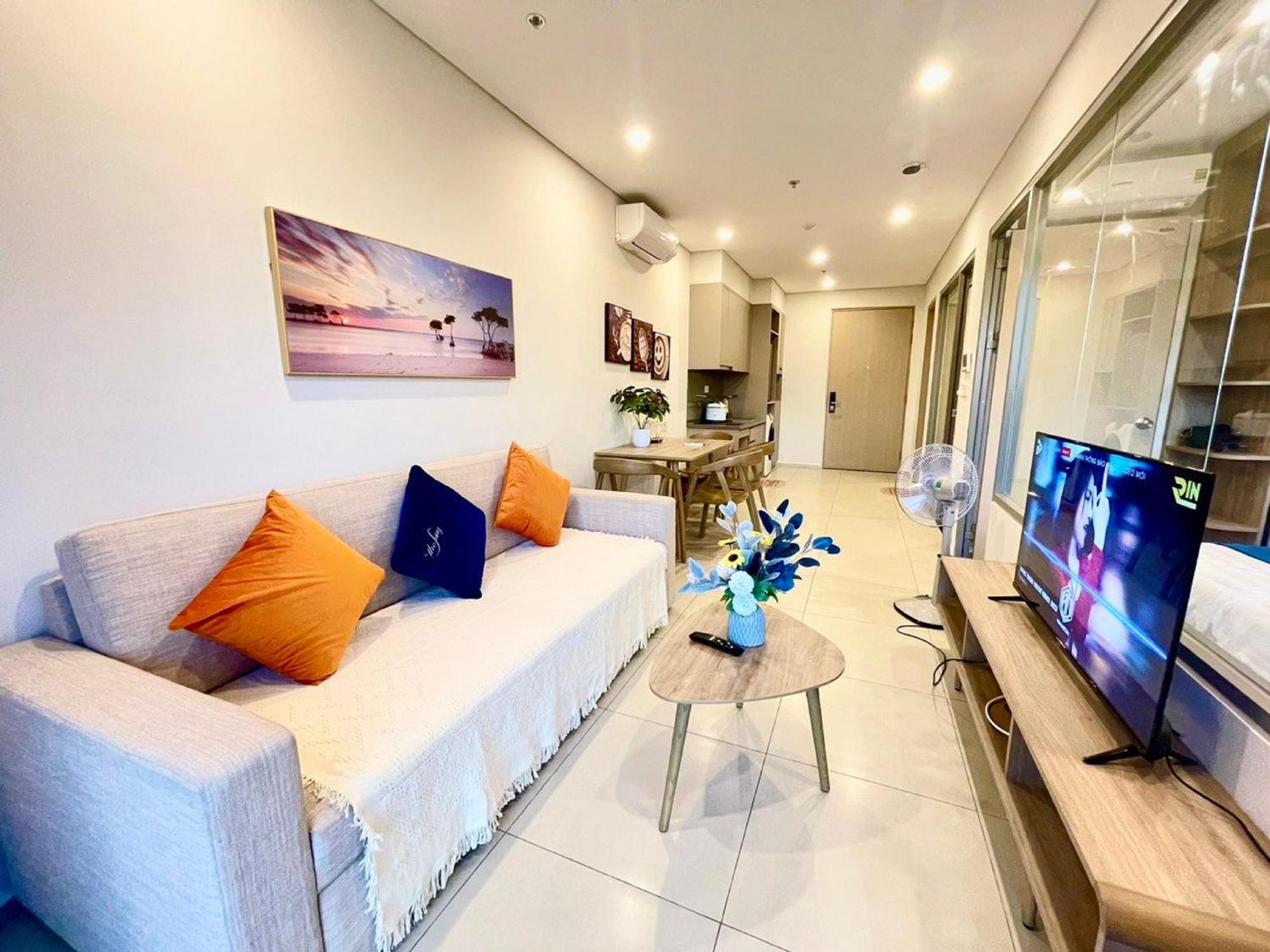 Pi'S Home - Can Ho Nghi Duong The Song Vũng Tàu Ngoại thất bức ảnh