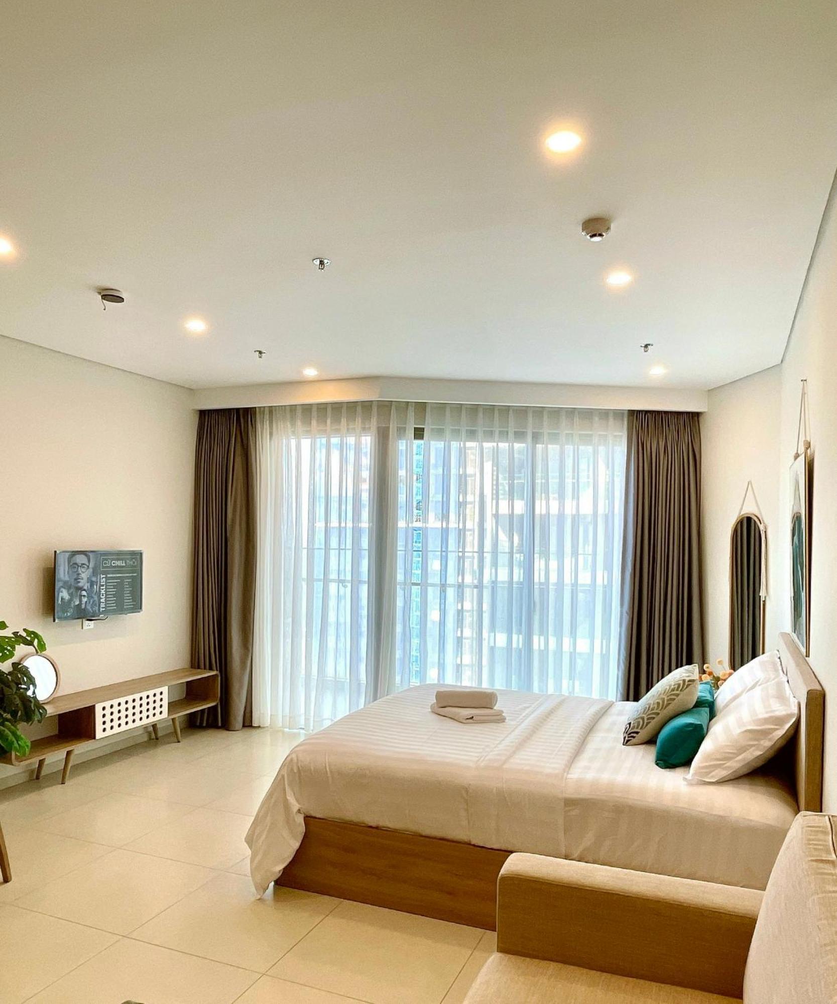 Pi'S Home - Can Ho Nghi Duong The Song Vũng Tàu Ngoại thất bức ảnh